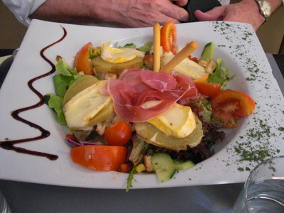 salad